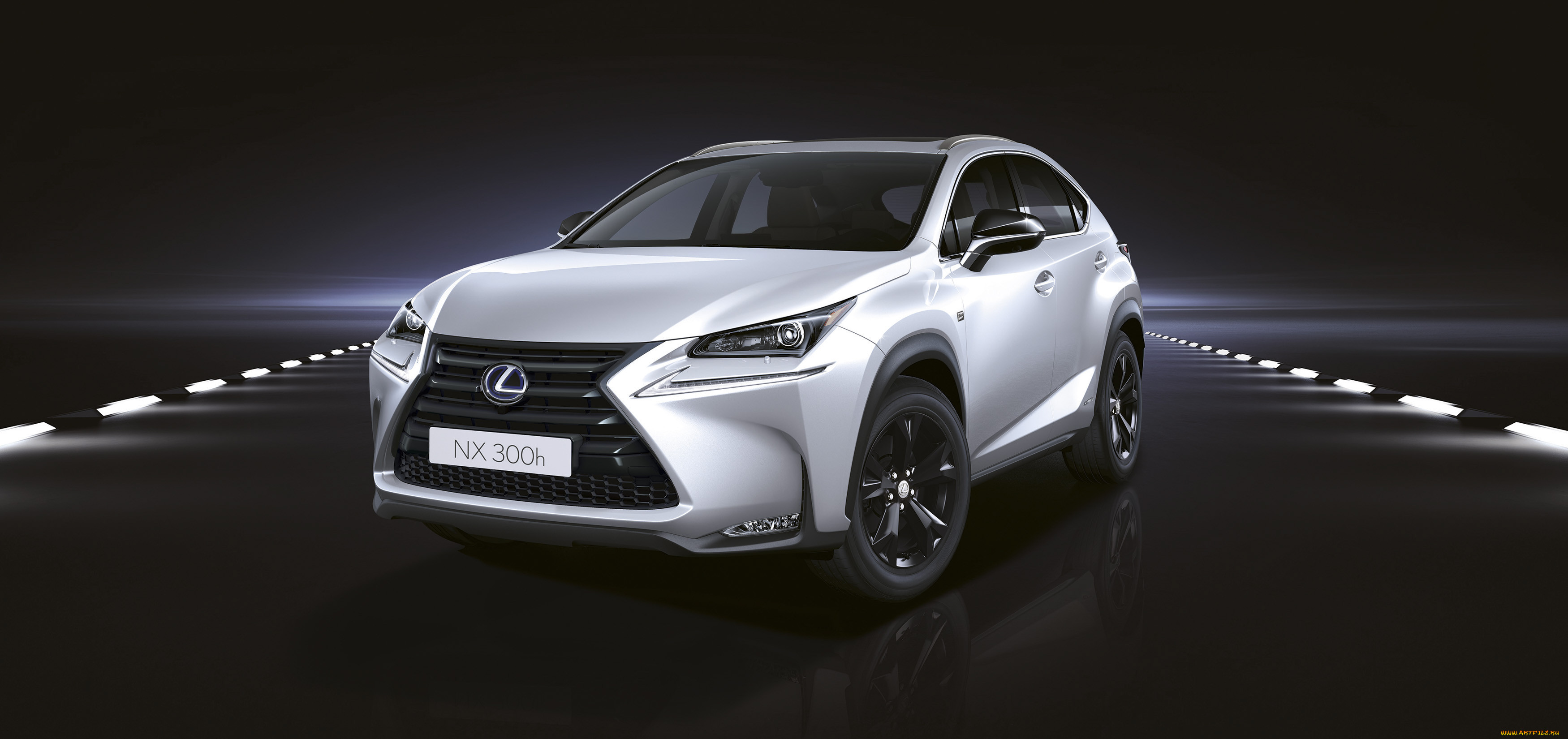 , lexus, nx, 300h